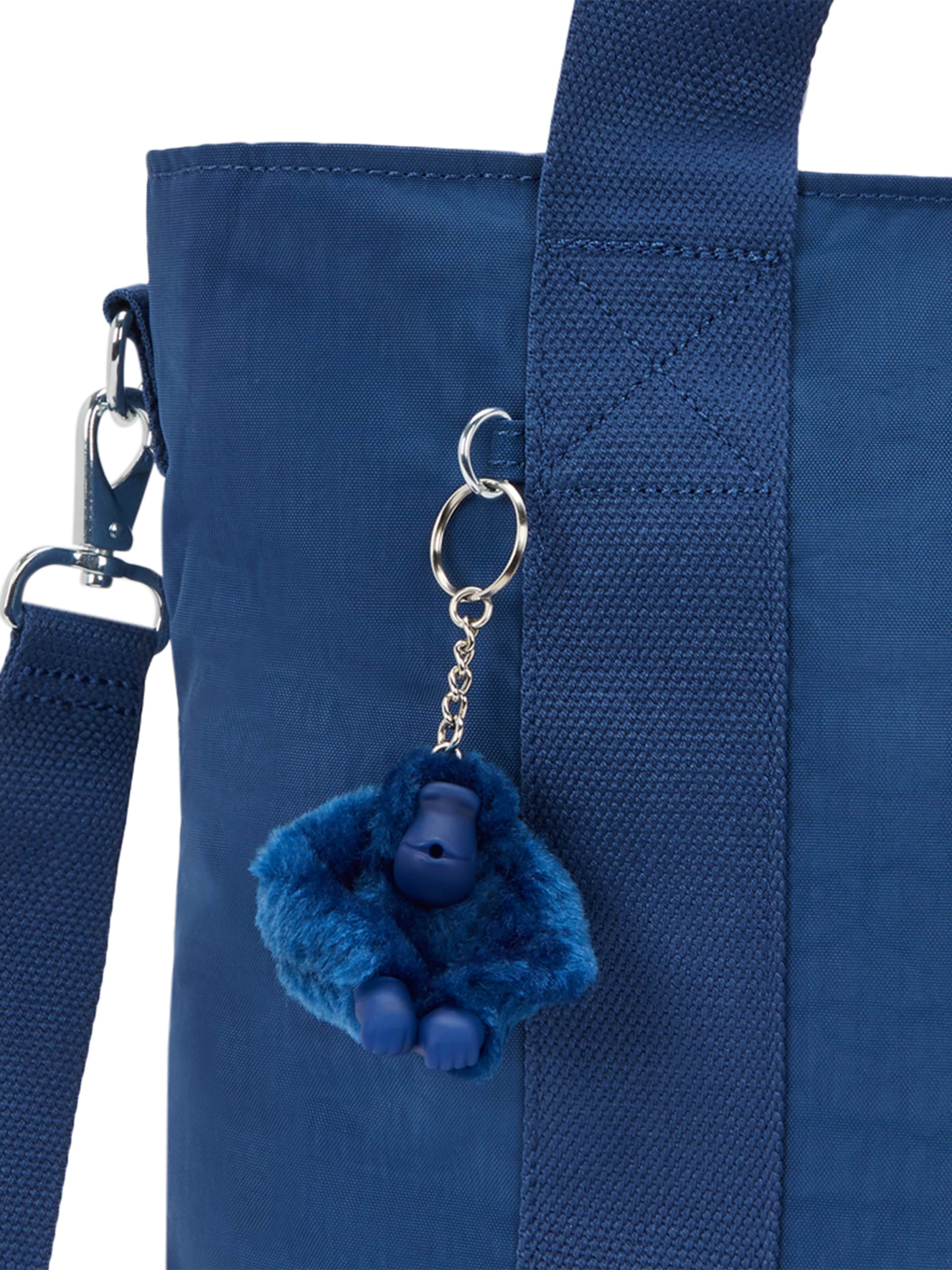 KIPLING Nákupní taška 'Minta L UP' – modrá