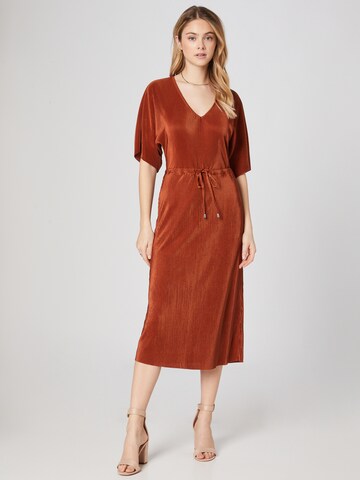 Guido Maria Kretschmer Women - Vestido 'Amanda' en rojo: frente