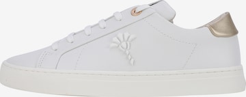 Baskets basses 'Unico Grande Coralie' JOOP! en blanc : devant