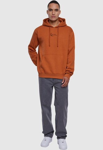 Karl Kani Sweatshirt in Brown