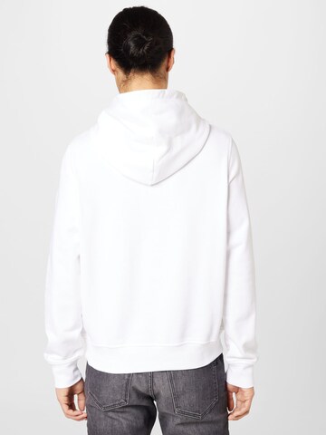 DIESEL - Sweatshirt 'GINN' em branco
