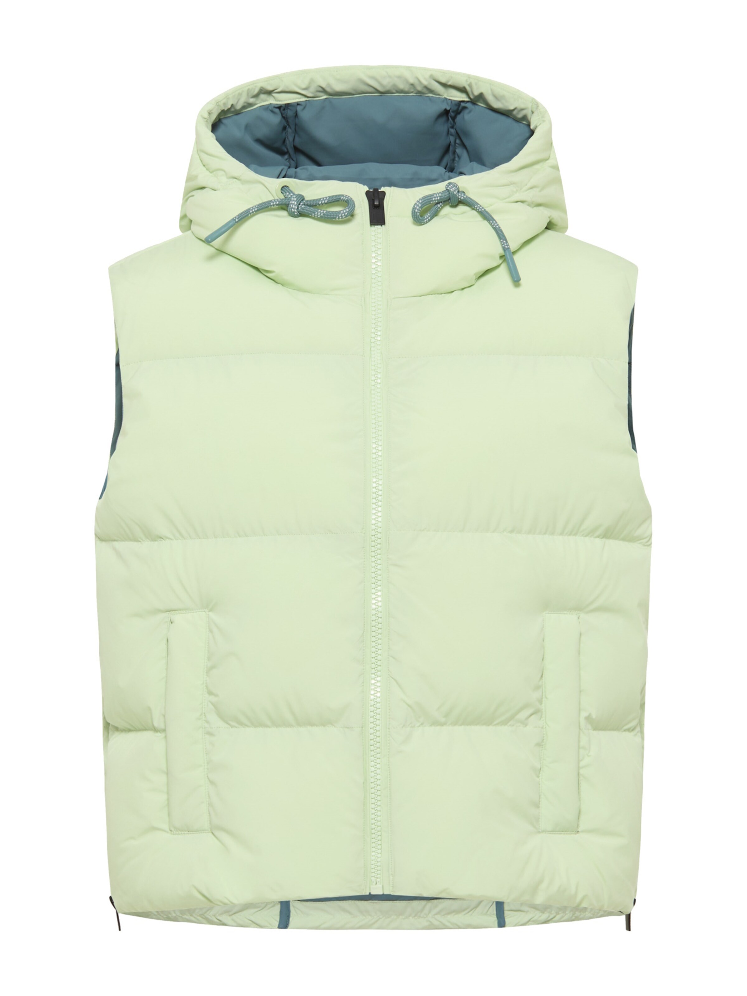 Gilet 'Tari' di Elbsand in verde: frontale