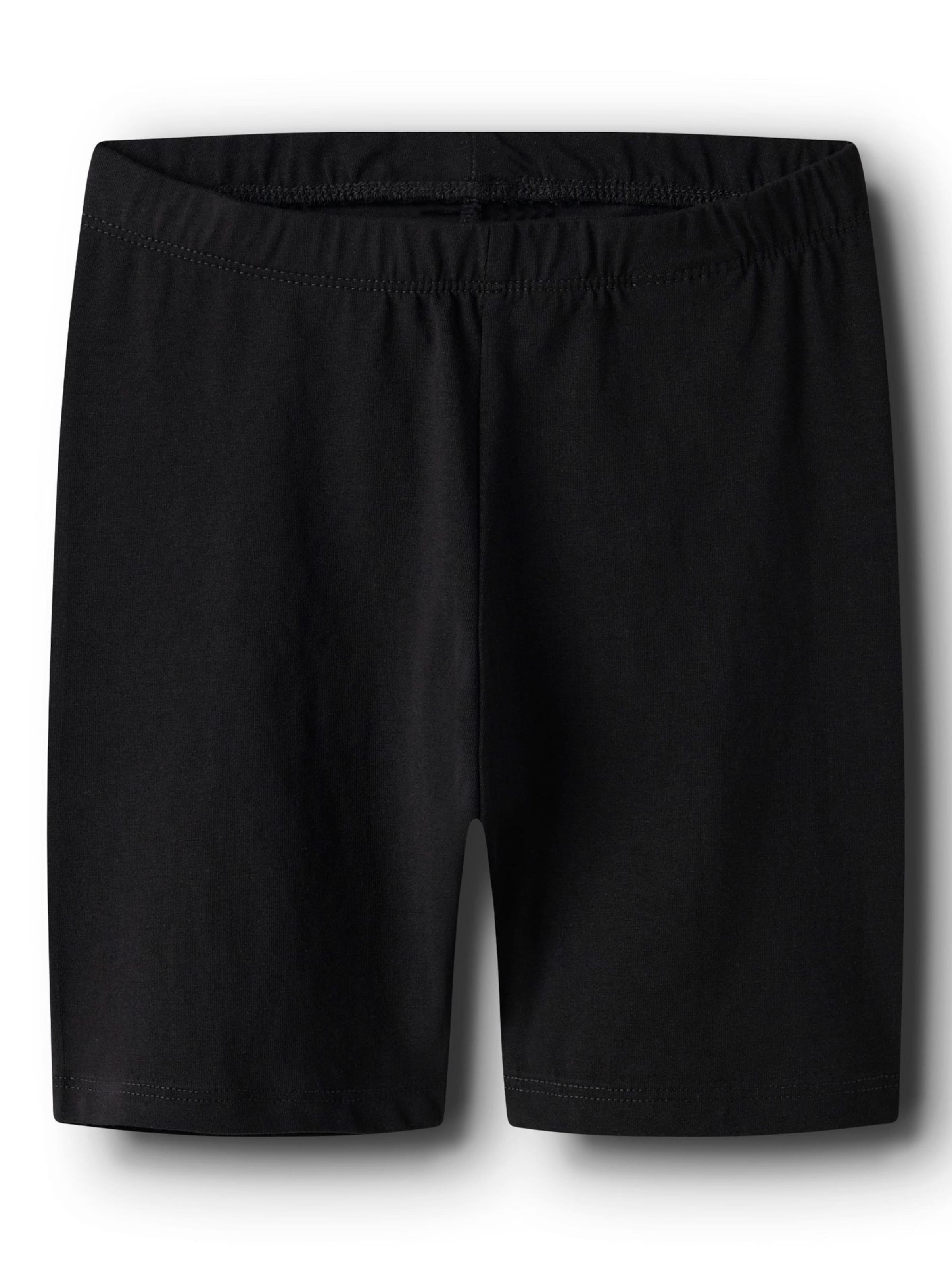 TWO SOON Skinny Leggings i sort