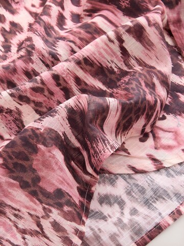 Next Strandtuch in Pink