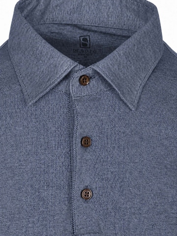 DESOTO Shirt‌‌‌‌ in Blau
