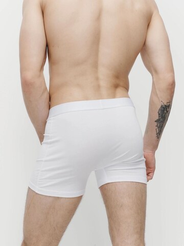 SANVT Boxershorts 'The Perfect Boxer Briefs (2 Pack)'‌‌‌‌‌‌‌‌‌ in Weiß