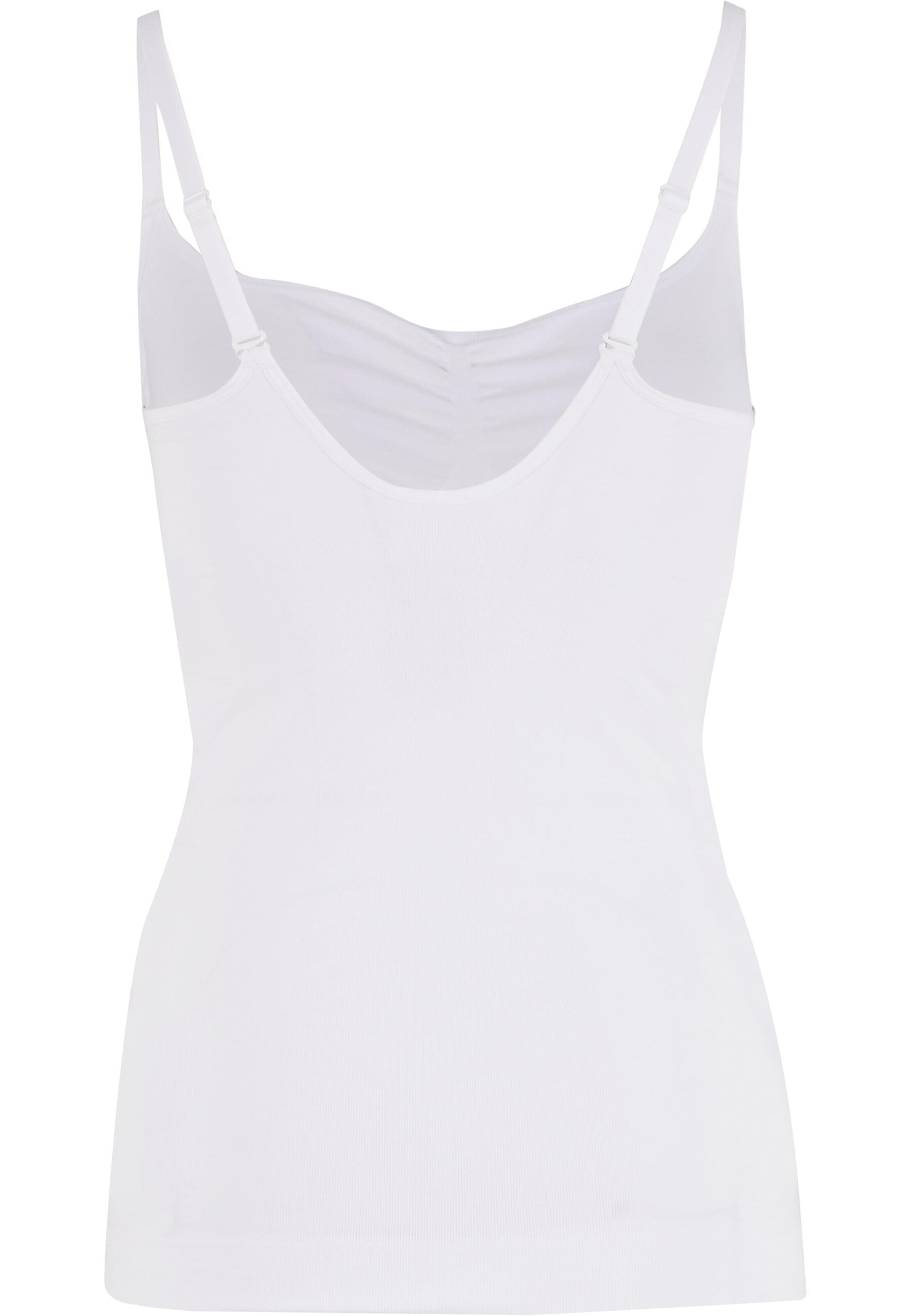 Haut Lykkeland Atelier en blanc