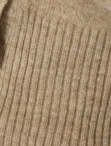 Koton Knit cardigan in Brown