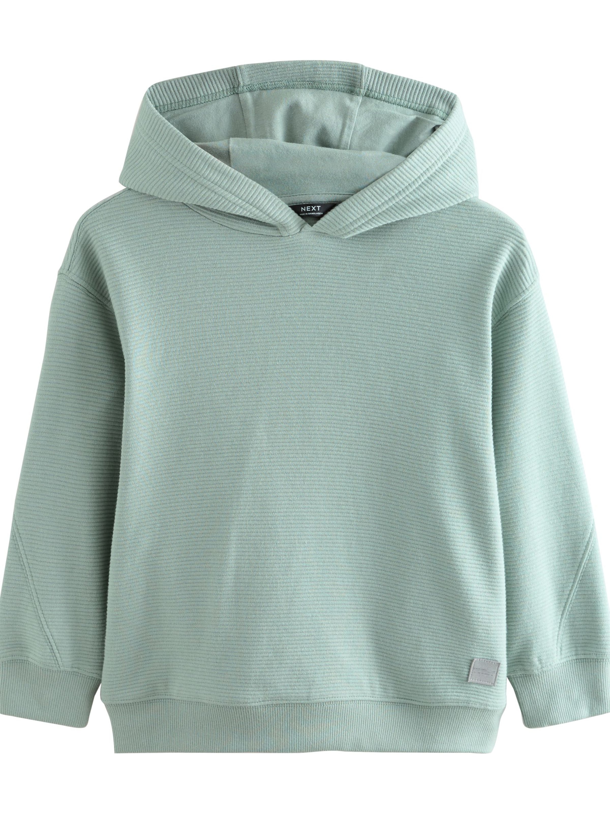 Next Sweatshirt in Groen: voorkant