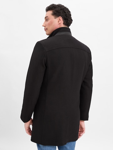 Finshley & Harding Winterjas 'Denver' in Zwart