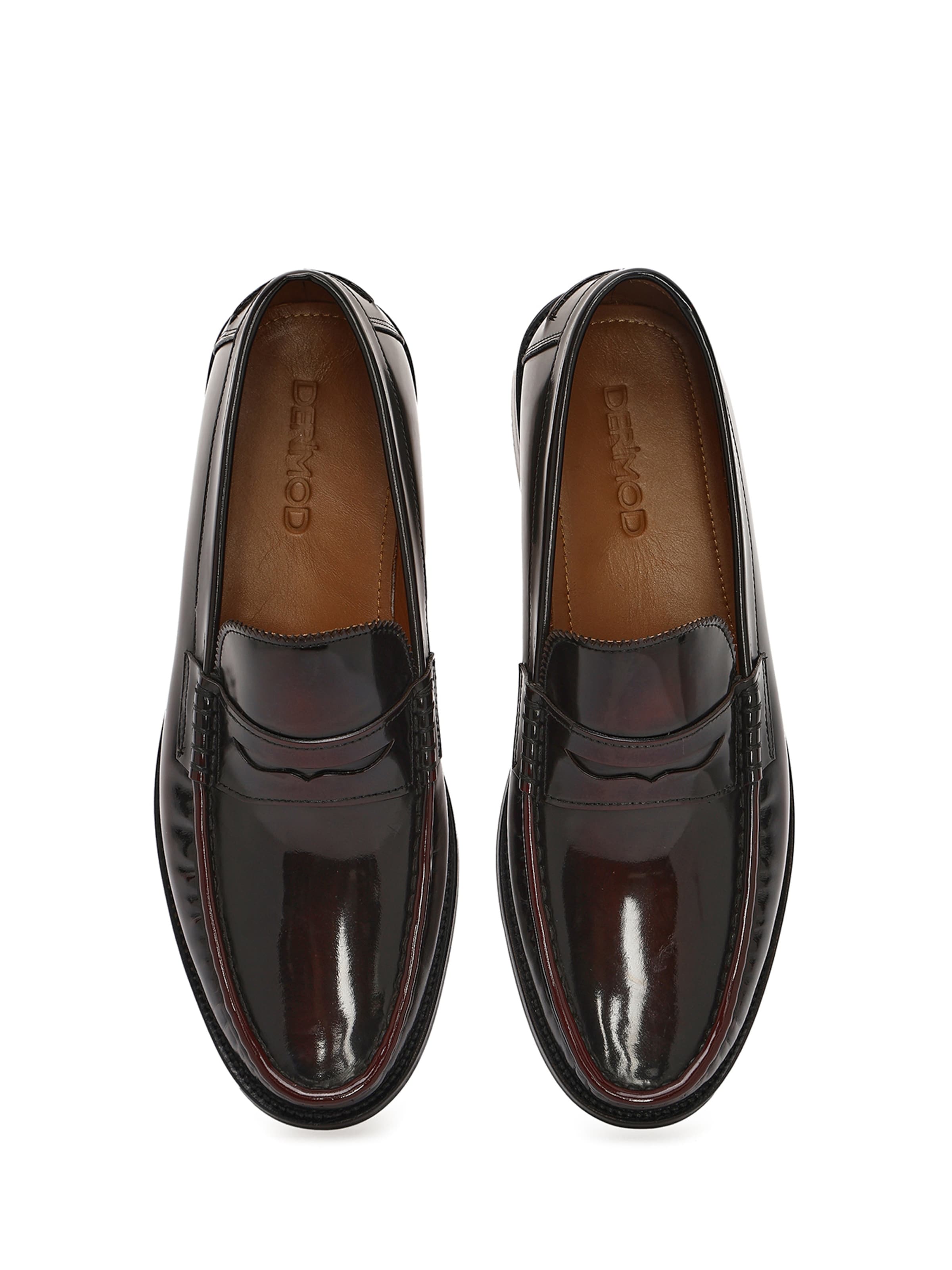 Derimod - Zapatillas en rojo