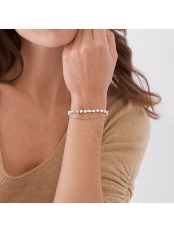 FOSSIL Armbnand in Gold: Vorderseite