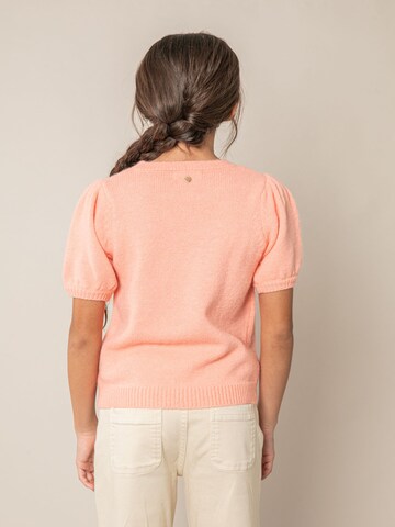 Pull-over 'Nevalia' Deeluxe en orange