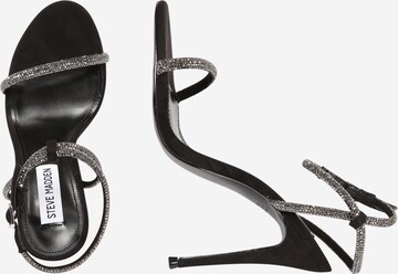 STEVE MADDEN Remsandal 'Breslin' i svart