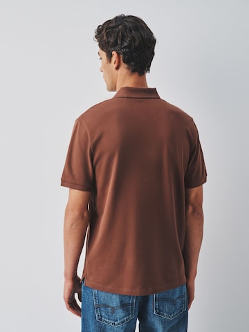 Next - Camisa em castanho