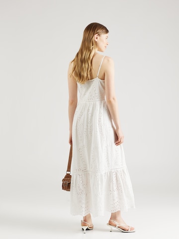 Y.A.S Платье 'LUMA' в Белый