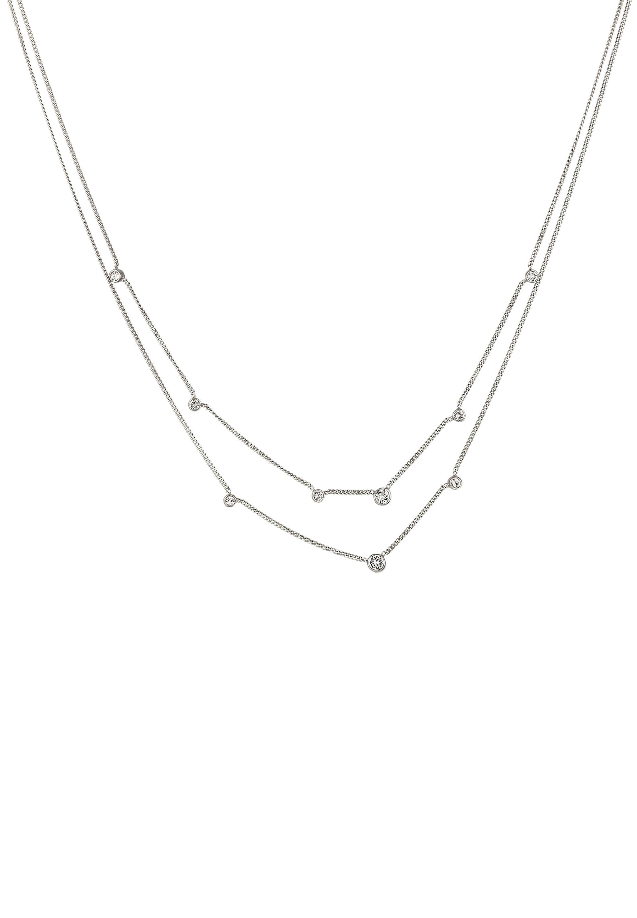 Chaîne ELLI en argent