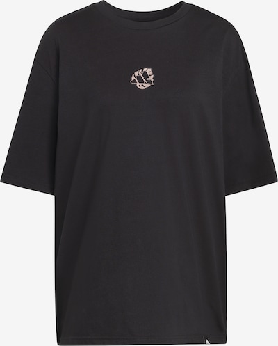 Sportiniai marškinėliai 'ANIMAL' iš ADIDAS SPORTSWEAR, spalva – žalia / levandų spalva / oranžinė / juoda, Prekių apžvalga