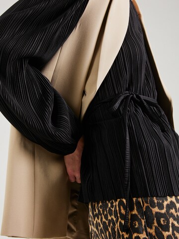 juoda VERO MODA Palaidinė 'VMSOMA'