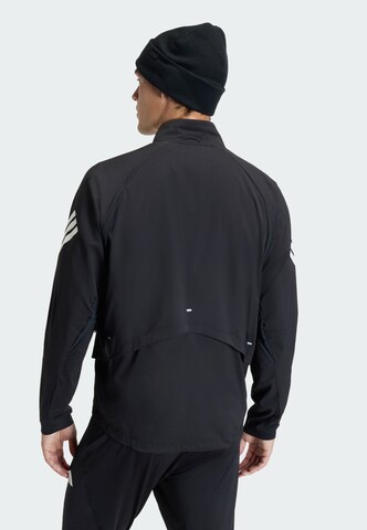 ADIDAS PERFORMANCE Training jacket 'Adi365 Formotion' in Black