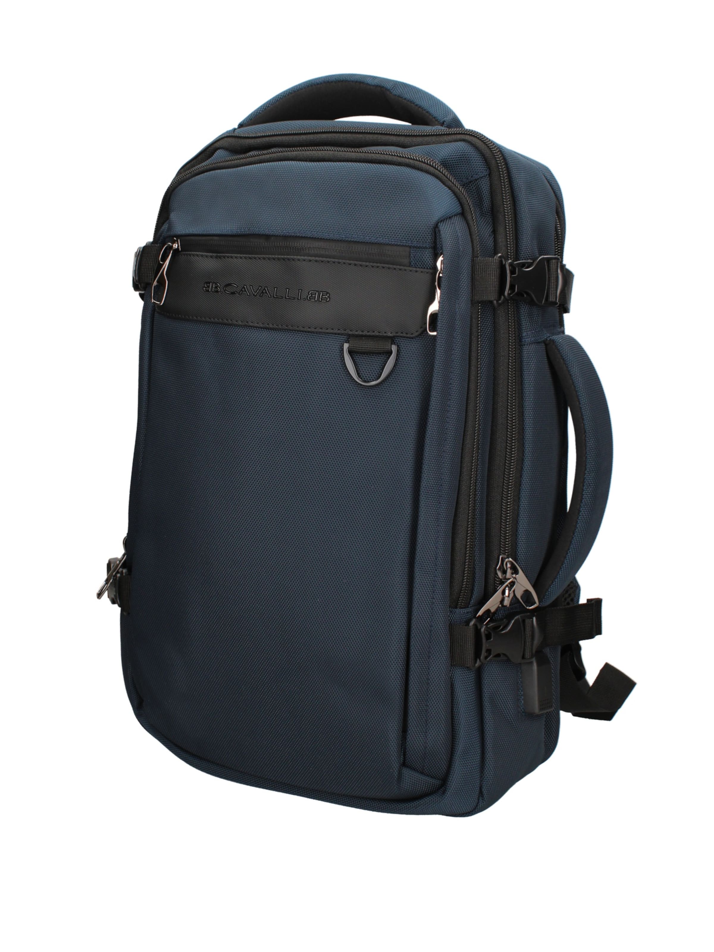 Zaino di B. Cavalli in blu