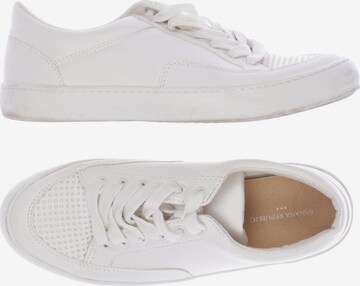 Banana Republic Sneaker 36,5 in Weiß: predná strana