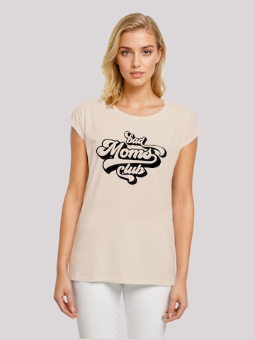 T-shirt F4NT4STIC en beige