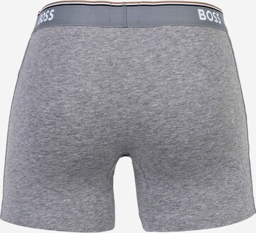 Boxer di BOSS in grigio