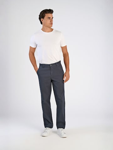 Lindbergh - Ropa ancha Pantalón chino en azul