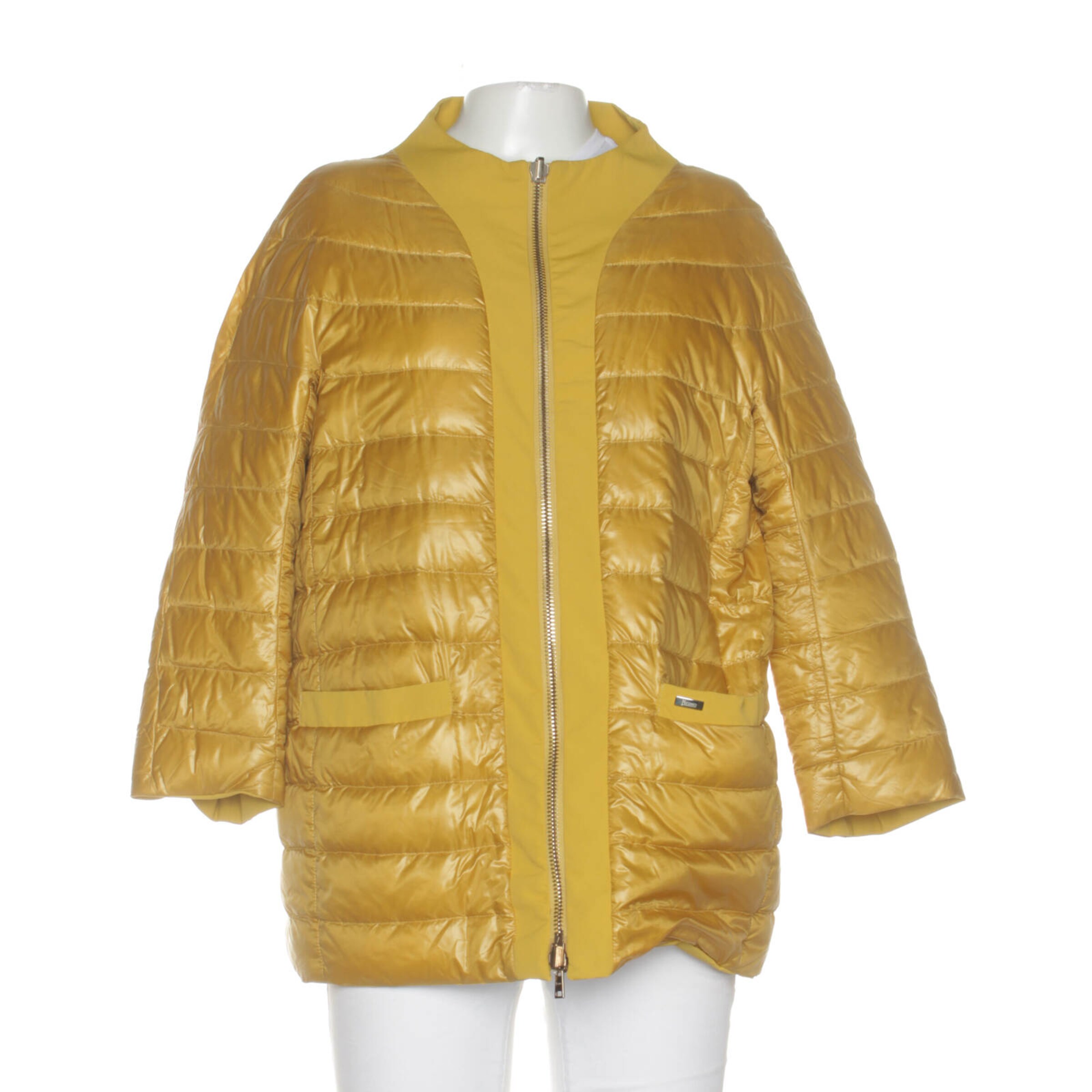 Herno Jacket & Coat in M in Yellow: front