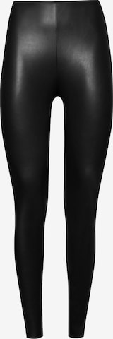Wolford Skinny Leggings 'Jo' in Black: front