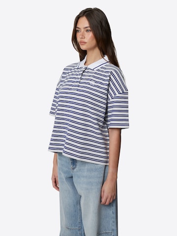 T-shirt Good For Nothing en bleu