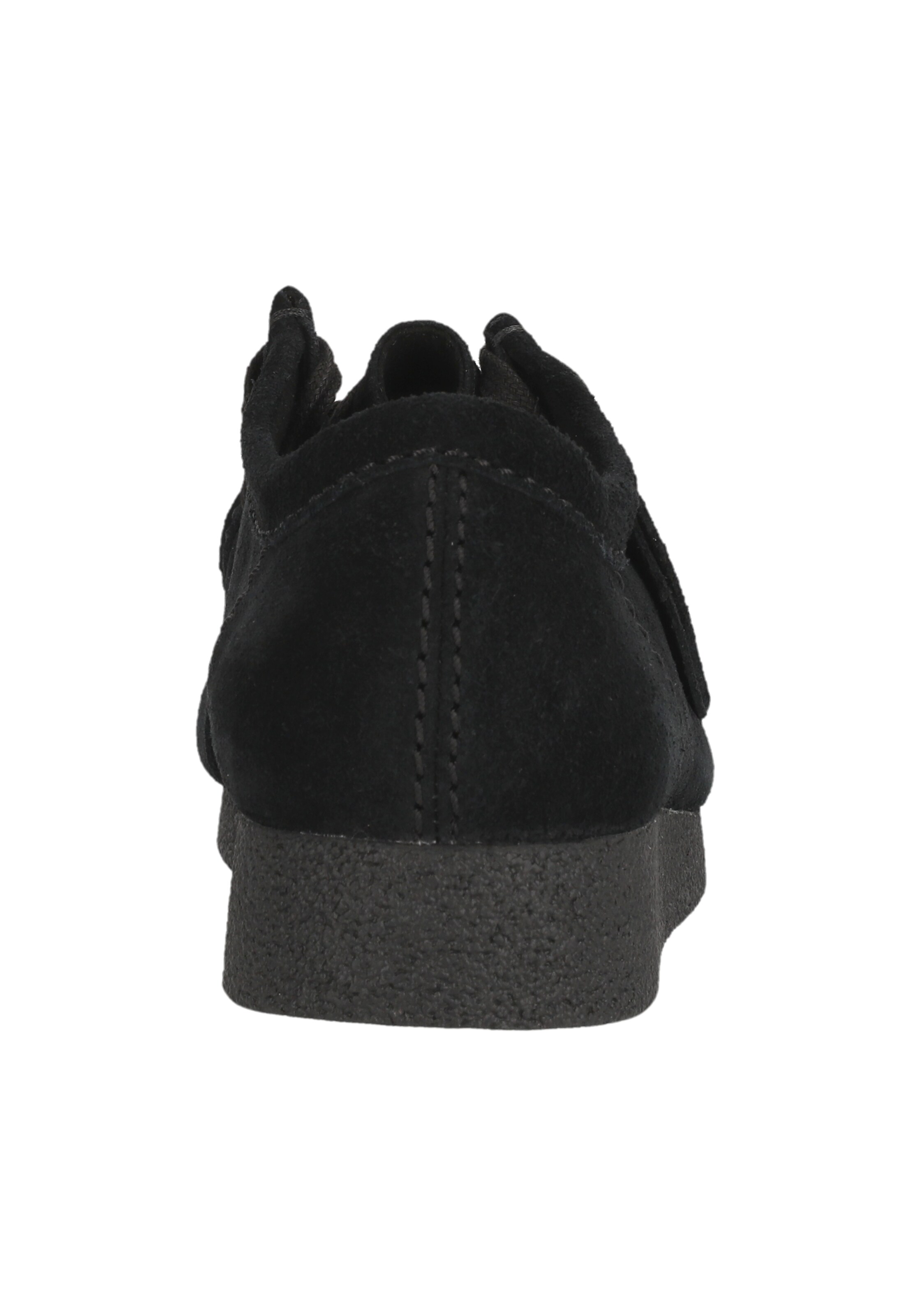 CLARKS Lace-up shoe in Black