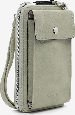 TAMARIS Crossbody Bag 'Nele' in Green