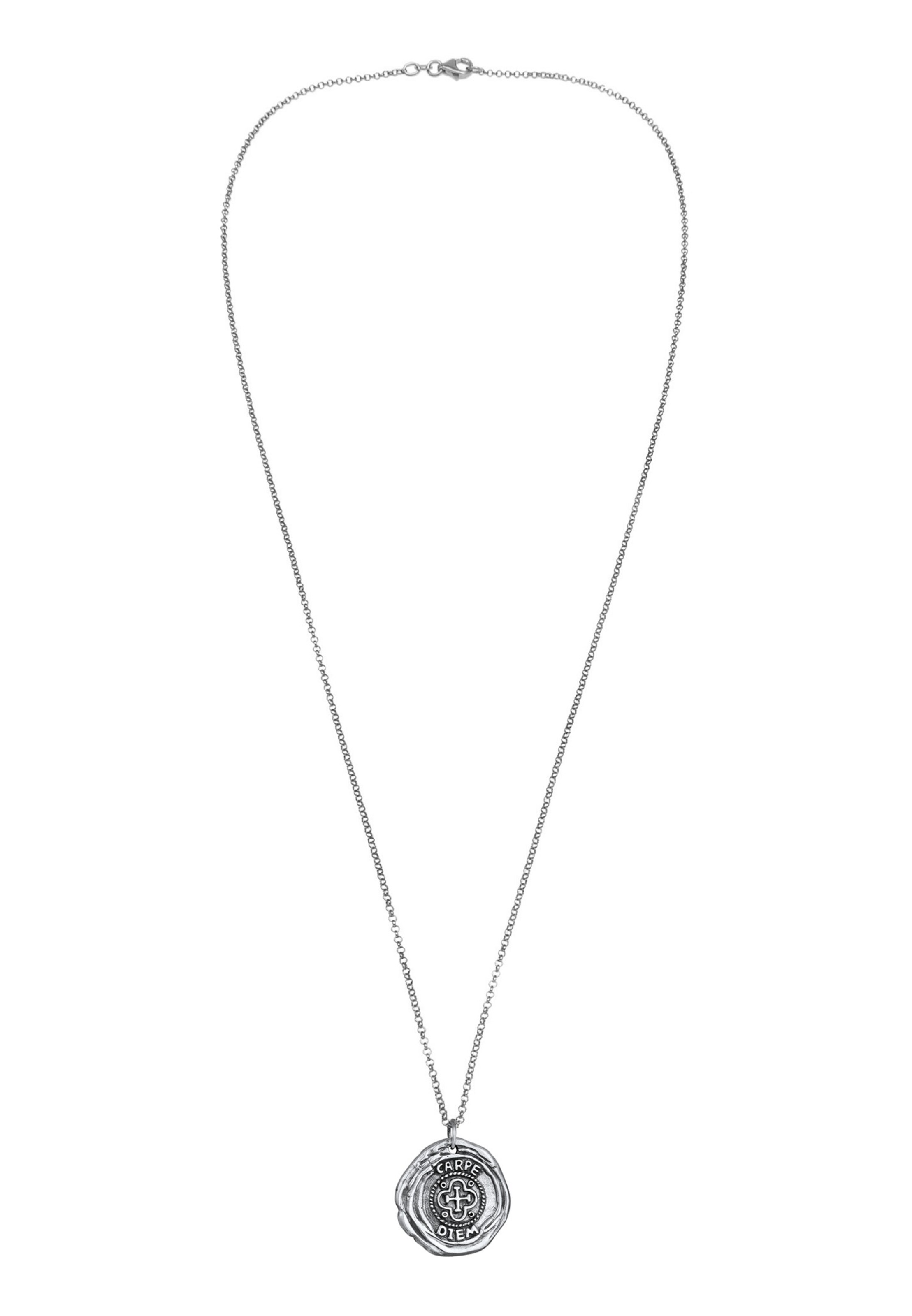 Chaîne KUZZOI en argent