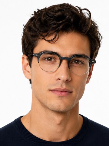 Lunettes 'Lennon' VEYREY en noir