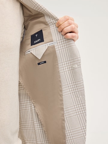 JOOP! Regular fit Suit Jacket 'Hoverest' in Beige