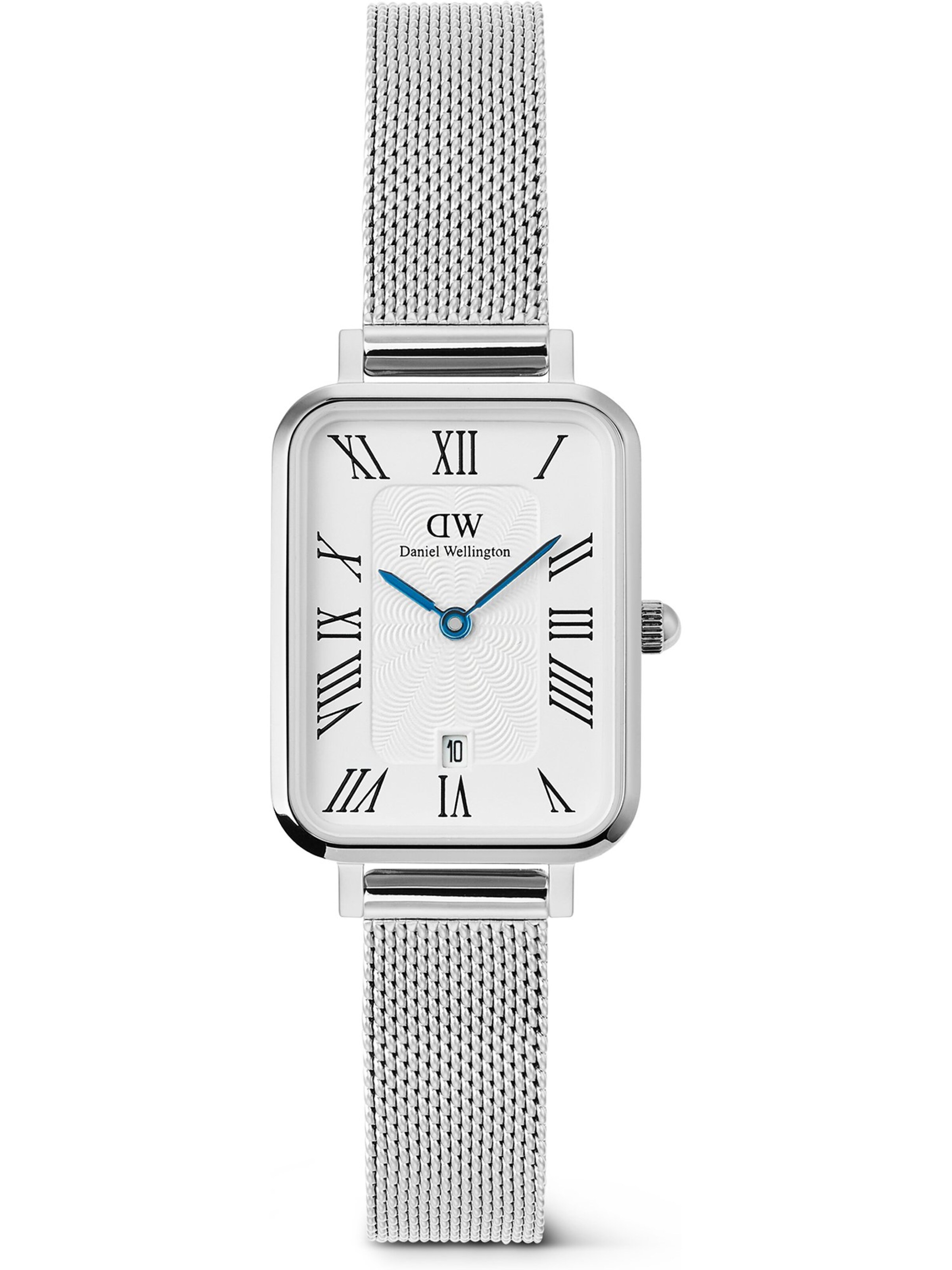 Daniel Wellington Analog watch in Silver: front