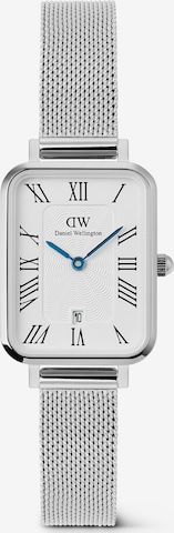 Daniel Wellington Analog watch in Silver: front