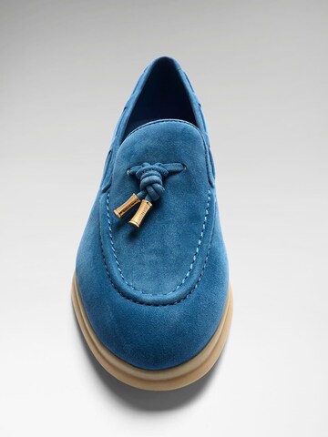 GUESS Slipper 'Aryana' in Blau