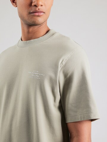 JACK & JONES - Camiseta 'JPRBLACHAD' en verde