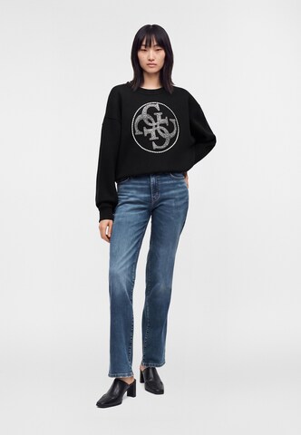 Sweat-shirt GUESS en noir