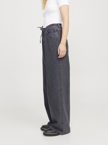 JJXX Wide leg Jeans 'JXEda' in Grey