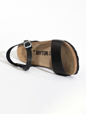 Bayton Sandaler 'Wodonga' i sort