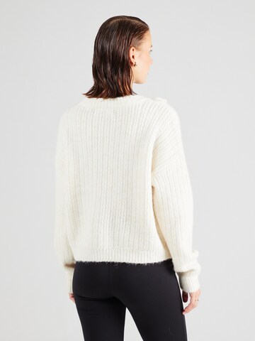 VERO MODA Sweater 'Aletta' in Beige