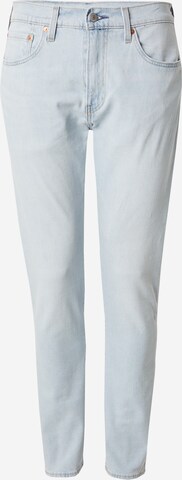 LEVI'S ® Tapered Jeans '512' in Blue: front