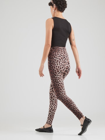 OH APRIL Skinny Legíny 'Rita' – červená