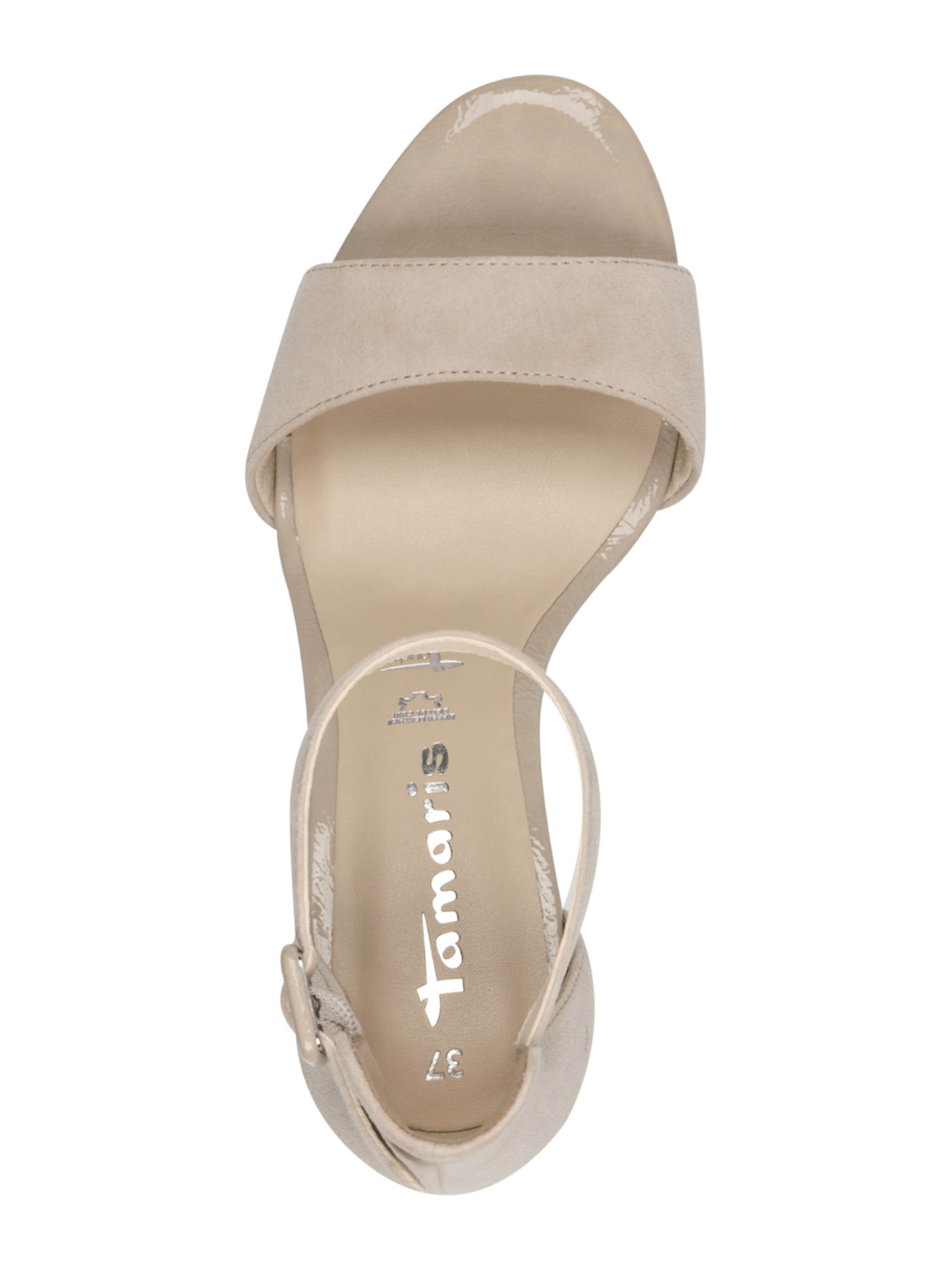 Sandales Tamaris en gris