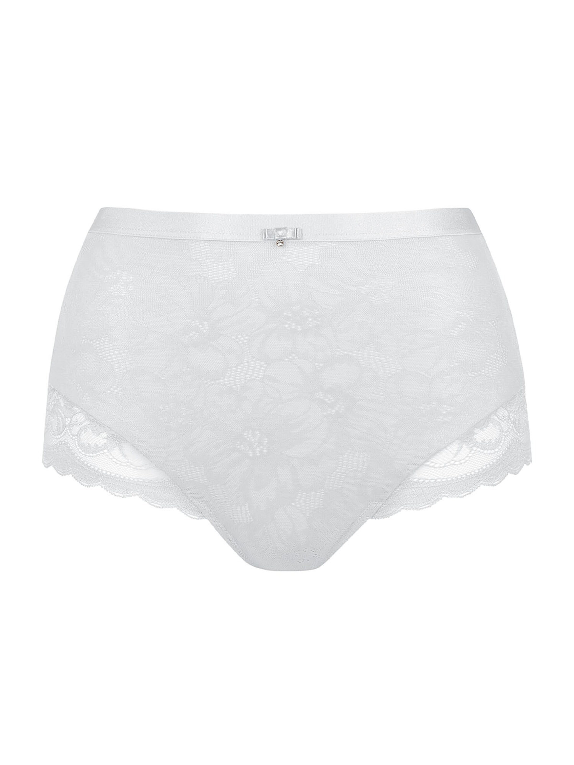 Lisca Slip 'Evelyn'‌‌‌‌‌‌‌‌ in Weiß