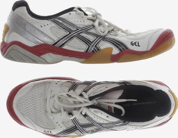 ASICS Sneakers & Trainers in 44,5 in White: front
